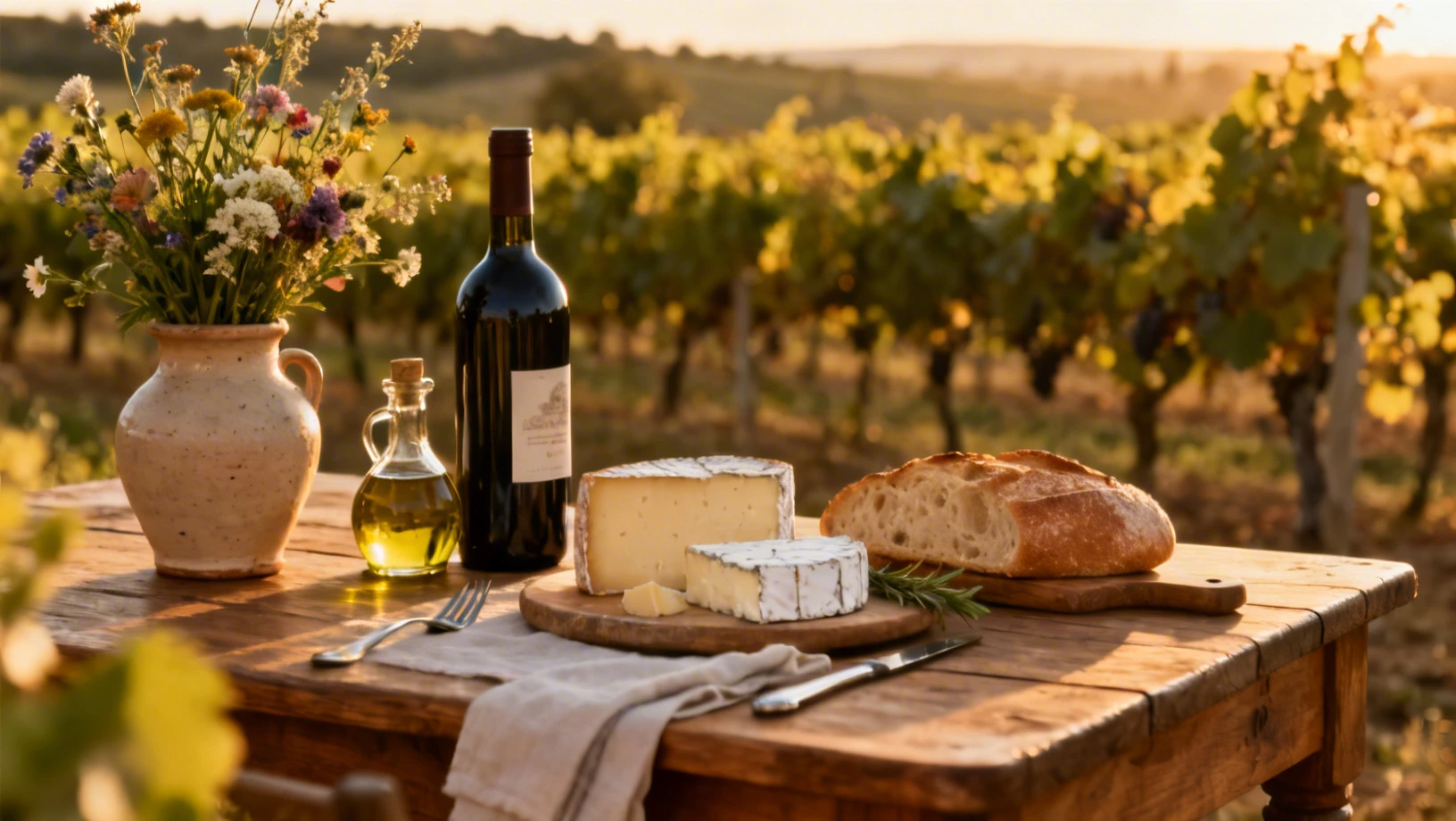 Art de vivre et gastronomie