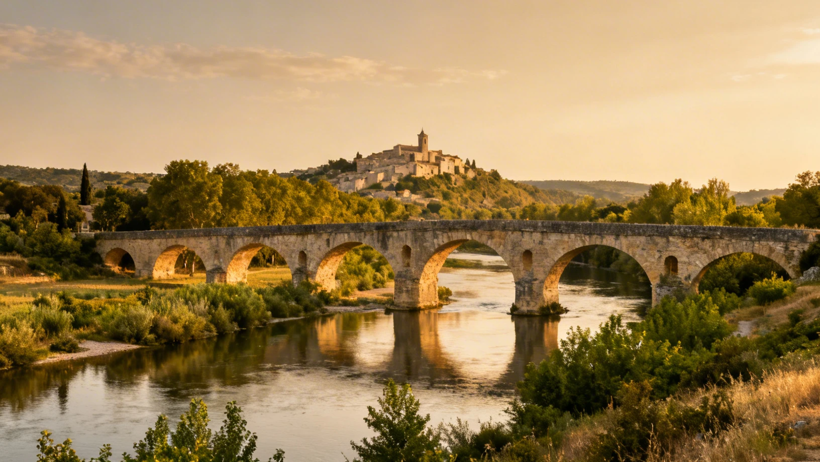 Villages et patrimoine historique